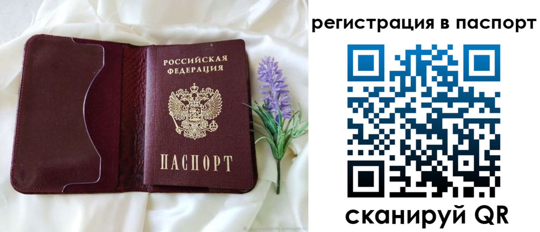 временная регистрация для всех в Сосенском